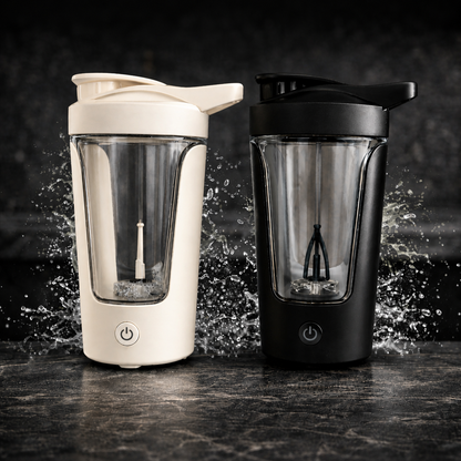 NNT Pro Black - Elektrischer Shaker