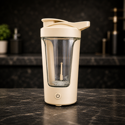 NNT Pro Beige - Elektrischer Shaker