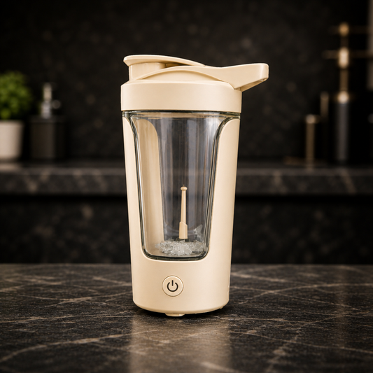 NNT Pro Beige - Elektrischer Shaker